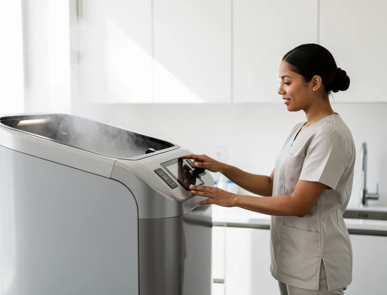 Kryotherapie Service in Darmstadt